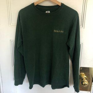 Sporty & Rich long sleeve tee